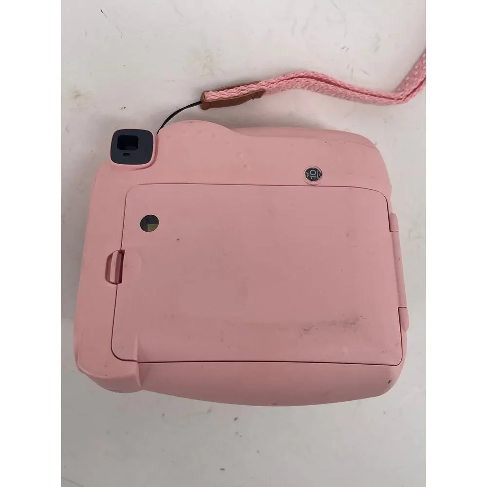 Fujifilm Instax Mini 9 Pink Instant Film Camera